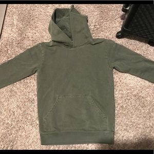 TALENTLESS Forest Green Hoodie - Youth